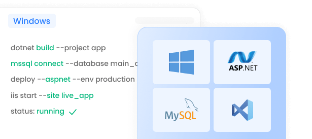Built For Windows developers Built for Windows developers