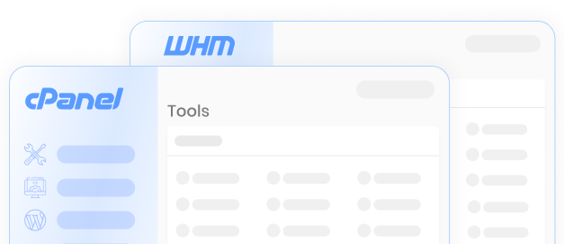 Fully Managed cPanel + WHM Fully Managed cPanel + WHM