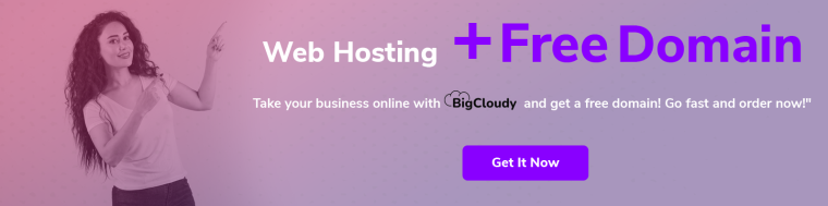 BigCloudy Web Hosting: Power Your Online Business!