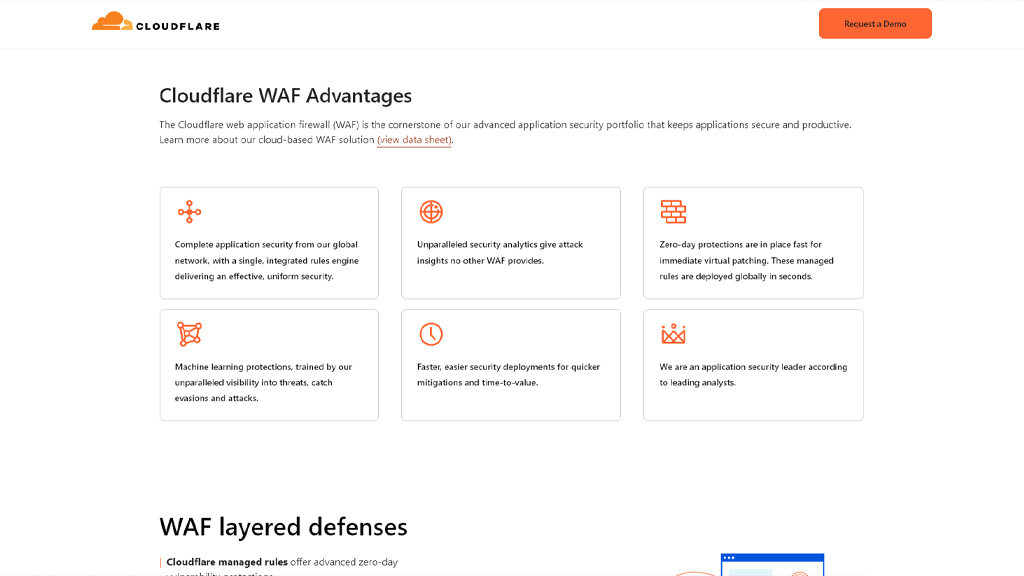 Cloudflare Website Security Tool | BigCloudy