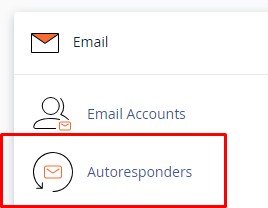 Add Autoresponder in cPanel | BigCloudy KB