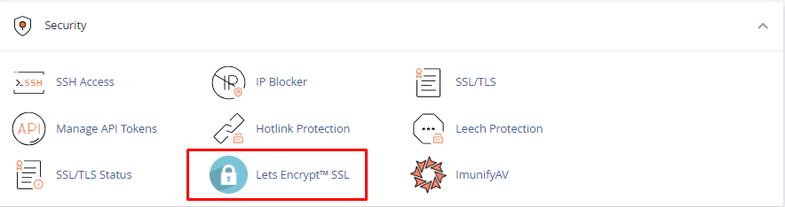 Lets Encrypt SSL Certificate | BigCloudy KB