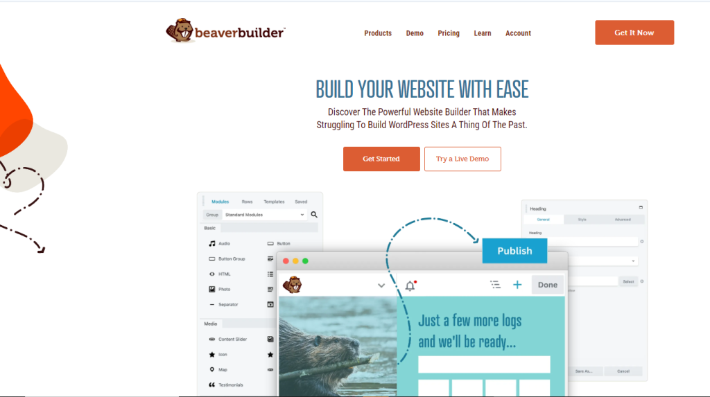 Beaver Page Builder | BigCloudy KB 