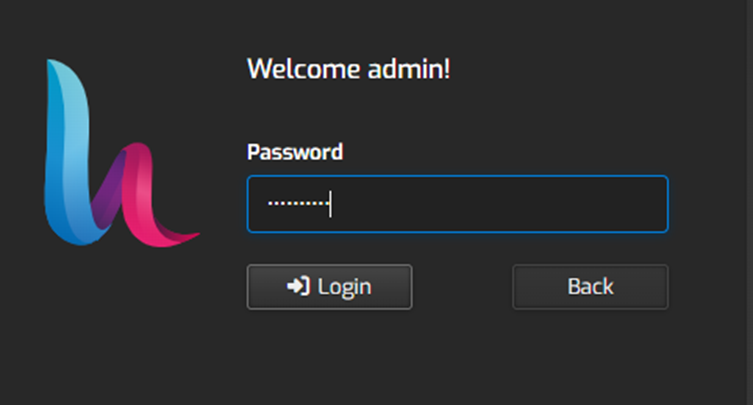 Account Password in Hestia | BigCloudy KB