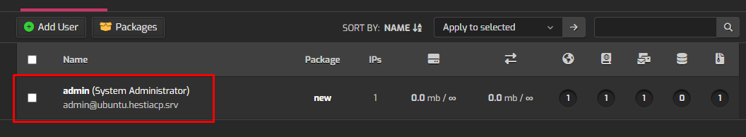 Username Setting | BigCloudy KB 