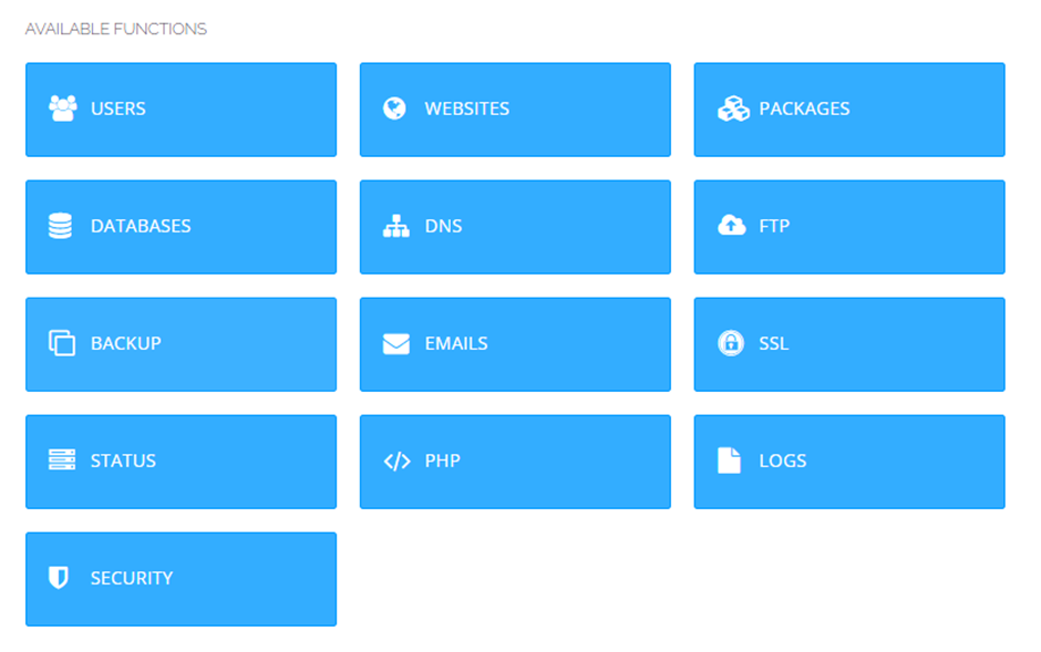 Optimize PHP Version on CyberPanel | BigCloudy KB 