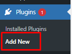 Install Plugin in WordPress | BigCloudy KB 