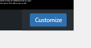 Customize Theme in WordPress | BigCloudy KB 