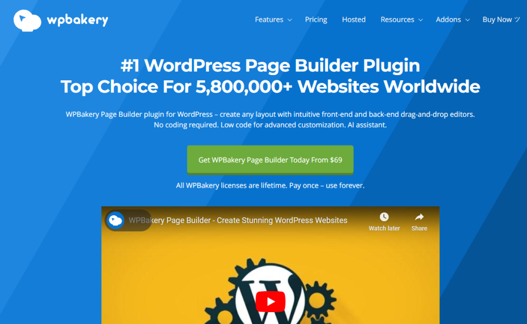 WPBakery Page Builder | BigCloudy KB 