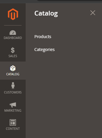 Catalog in Magento | BigCloudy KB 