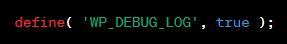 Enable Debug Mode in WordPress| BigCloudy KB 