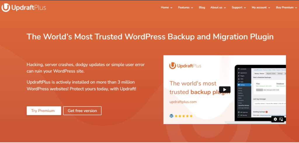 Database Backups | UpdraftPlus | BigCloudy KB 