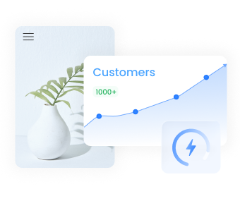 Built for High-Traffic Sales Built for High-Traffic Sales