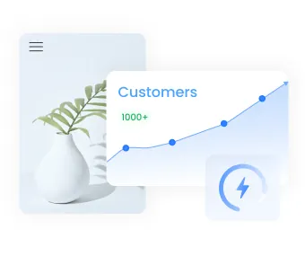Built for High-Traffic Sales Built for High-Traffic Sales