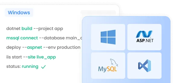Built For Windows developers Built for Windows developers