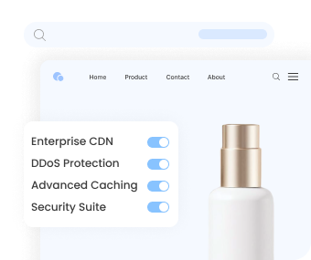 Enterprise Power, No Extra Cost Advanced Cache Management