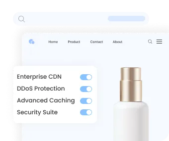 Enterprise Power, No Extra Cost Advanced Cache Management