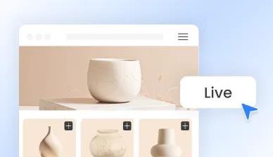 Go Live Instantly Go Live Instantly