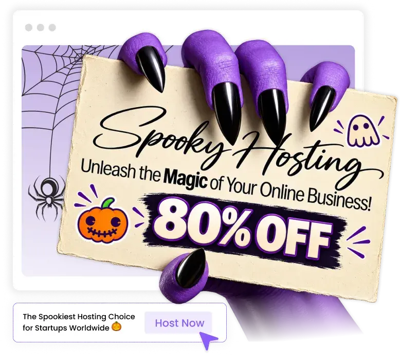 Halloween Hosting Deals Halloween web hosting deals offer