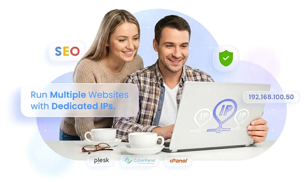 Multiple IP Hosting Multiple IP Hosting