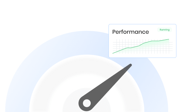High Performance & Robust Infrastructure High Performance & Robust Infrastructure