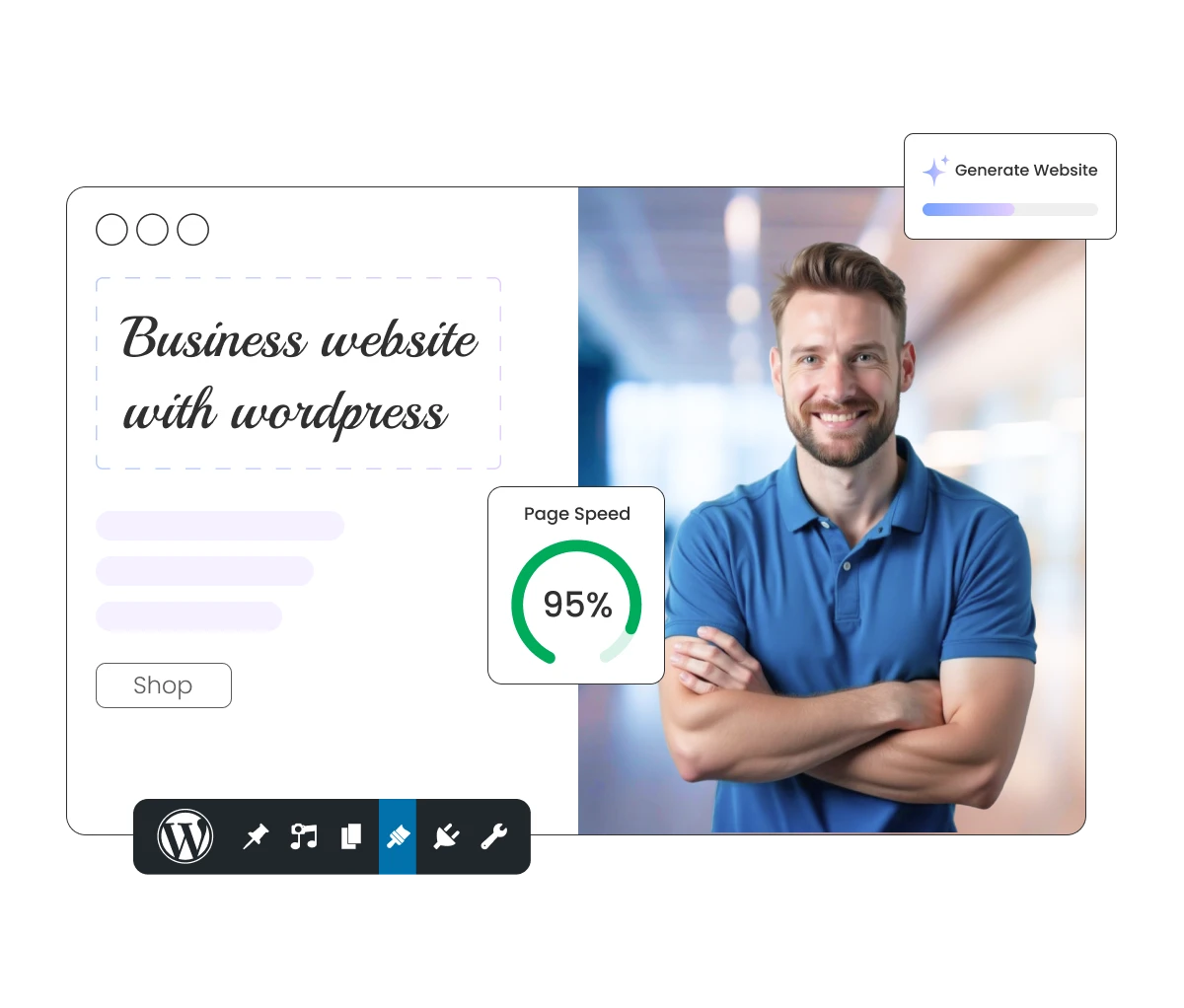 Reliable WordPress hosting Reliable WordPress hosting
