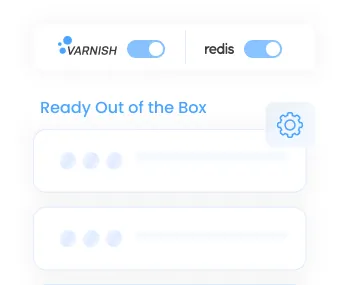 Zero Setup Required Zero Setup Required