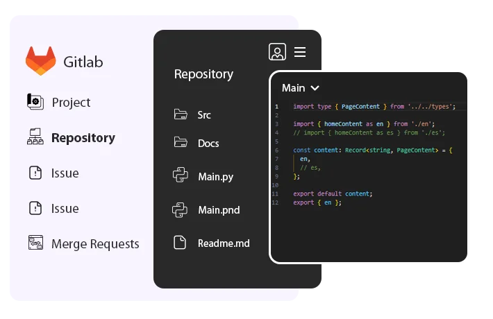 Git & Deployment Support Terminal Control