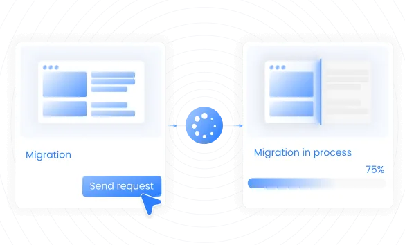 Free Migration 99.9% Uptime