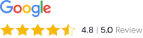 Google Rating 4.8