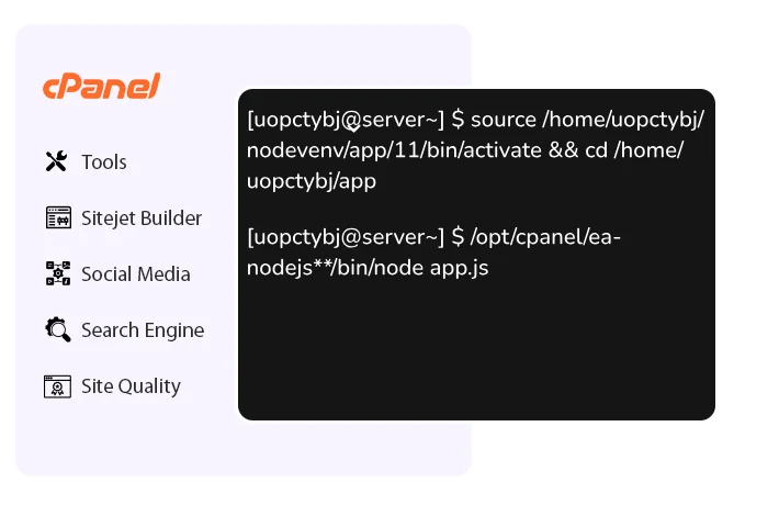 Terminal Control at Your Command Terminal Control