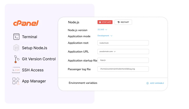 Easy App Deployment & Management Easy App Deployment